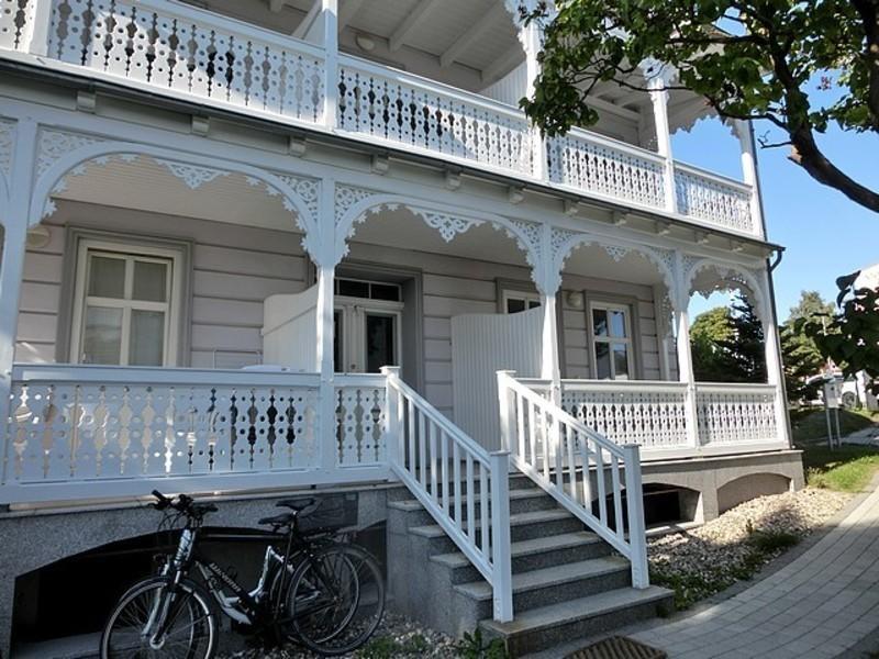 Villa Melanie Sassnitz Exterior photo
