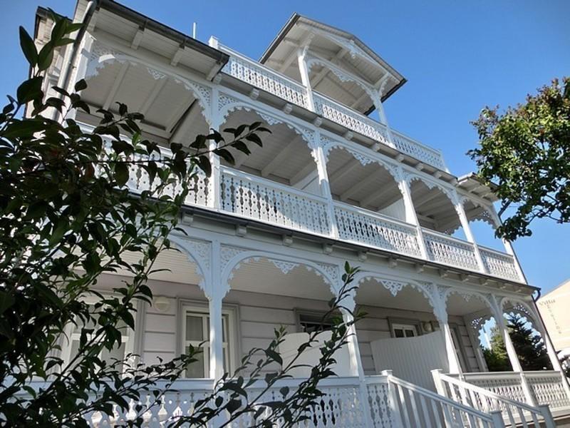 Villa Melanie Sassnitz Exterior photo
